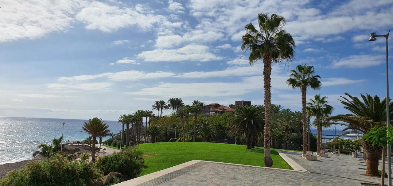 Beach House Apartment Costa Adeje Dış mekan fotoğraf
