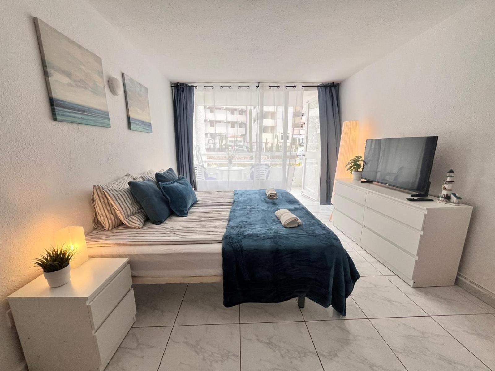 Beach House Apartment Costa Adeje Dış mekan fotoğraf