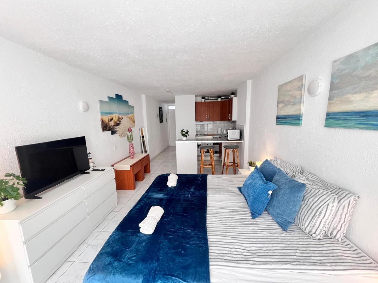Beach House Apartment Costa Adeje Dış mekan fotoğraf