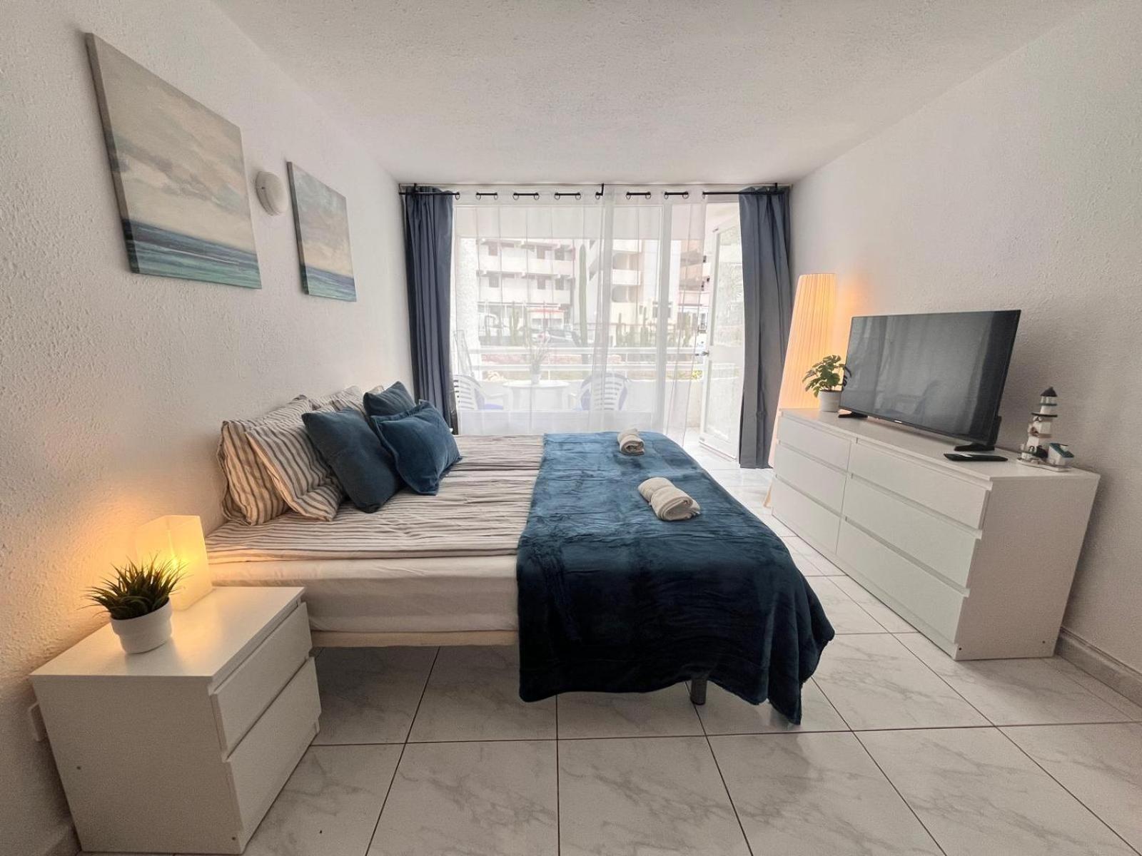 Beach House Apartment Costa Adeje Dış mekan fotoğraf