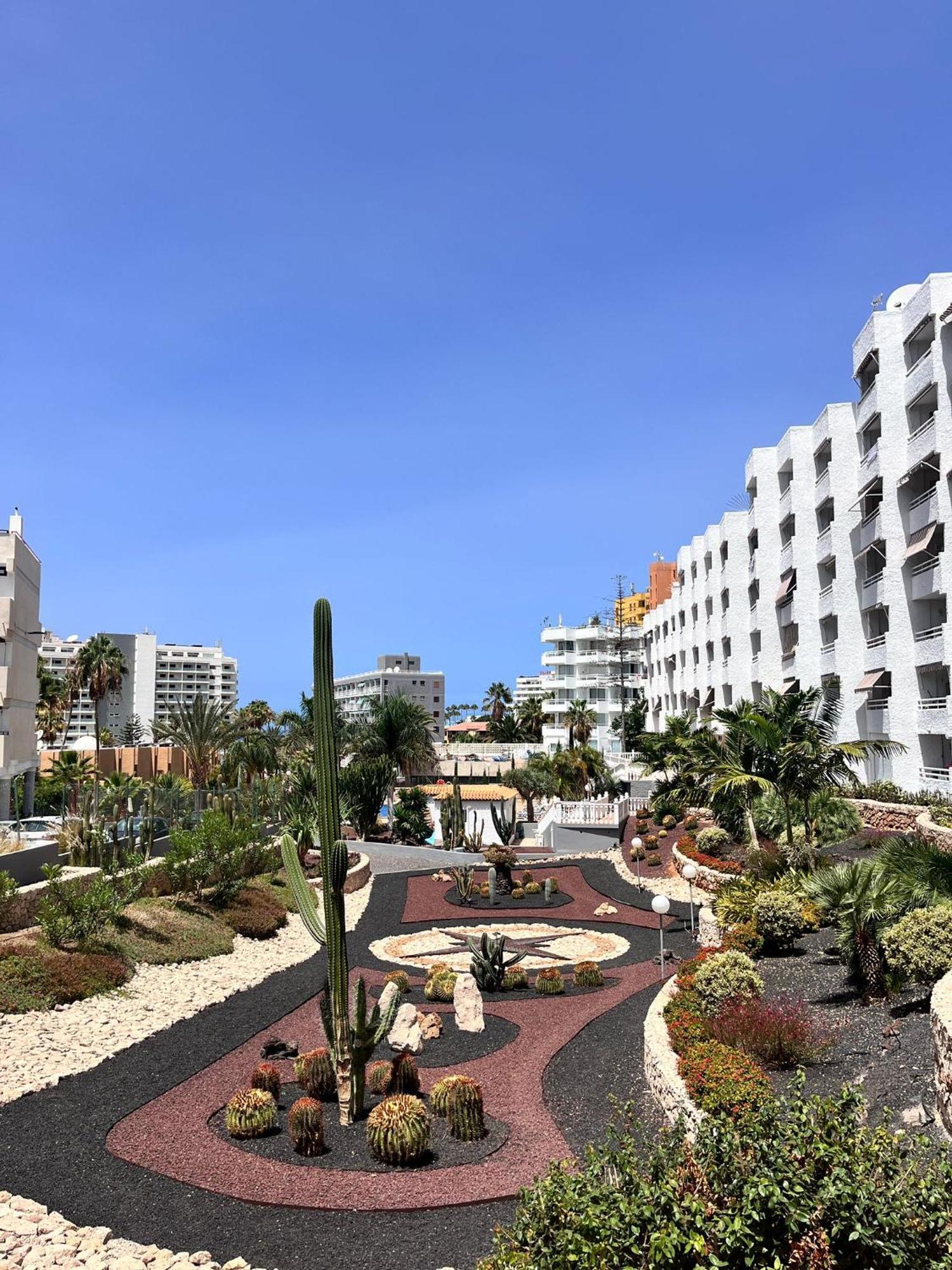 Beach House Apartment Costa Adeje Dış mekan fotoğraf