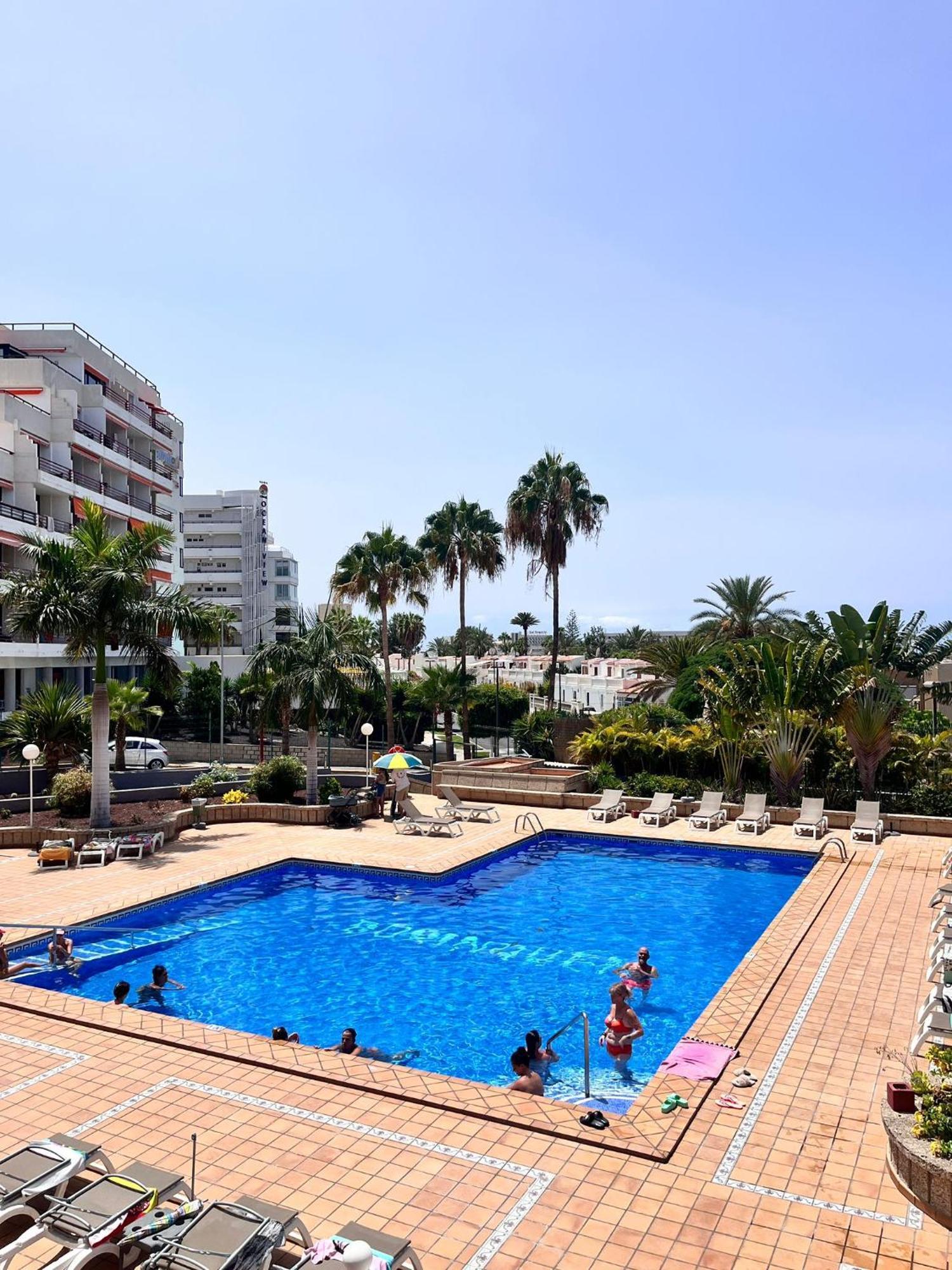Beach House Apartment Costa Adeje Dış mekan fotoğraf