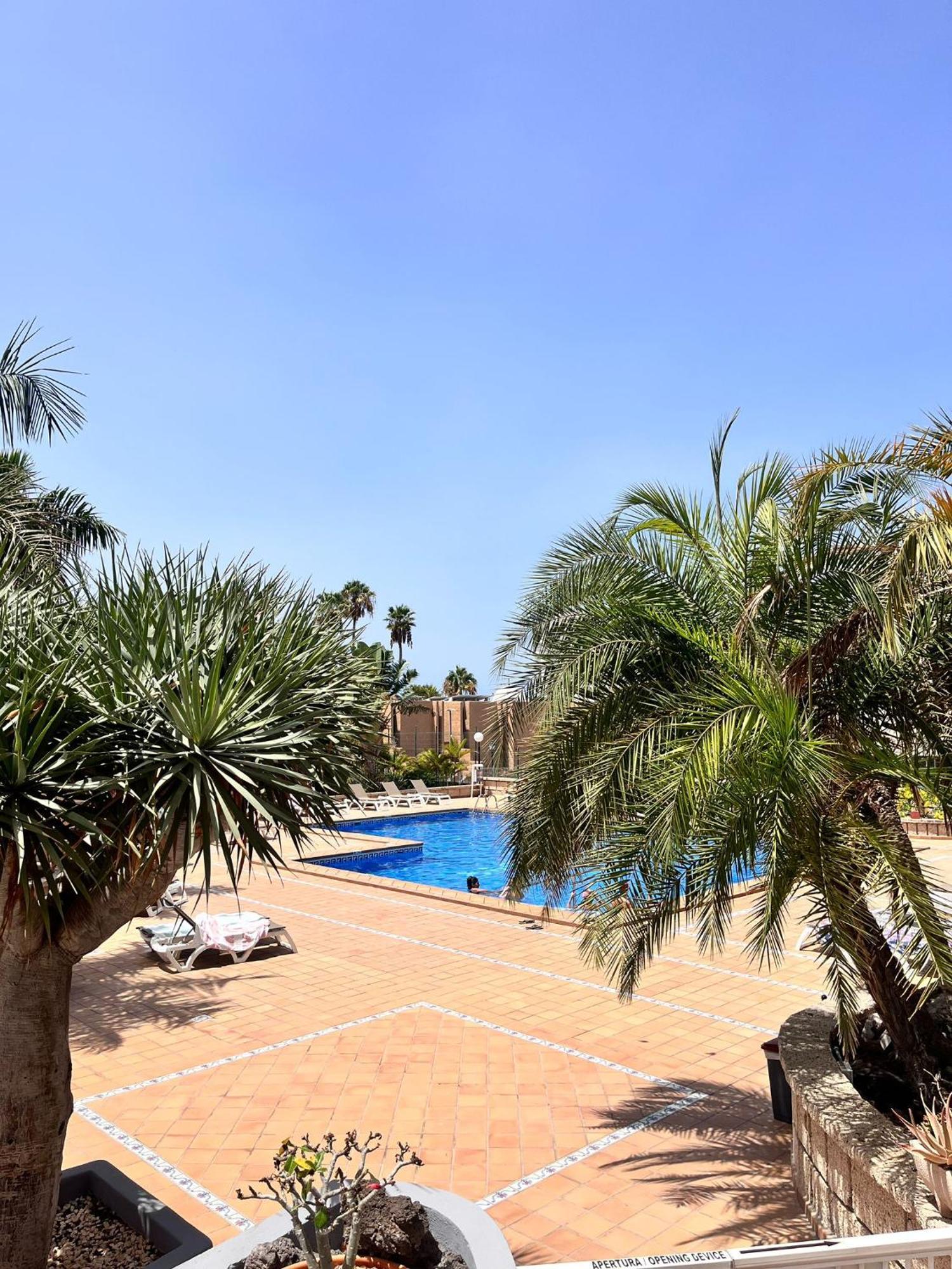 Beach House Apartment Costa Adeje Dış mekan fotoğraf