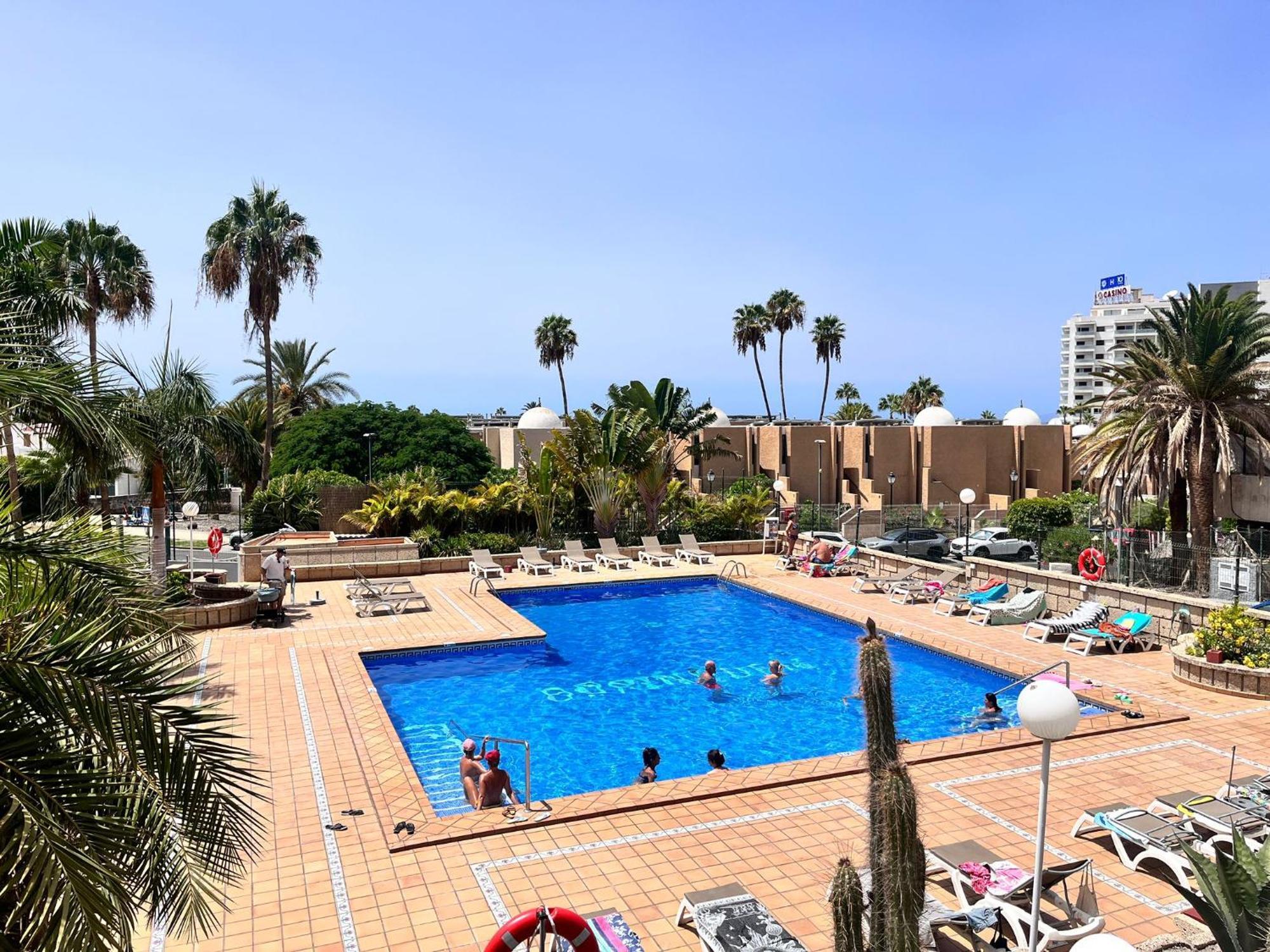 Beach House Apartment Costa Adeje Dış mekan fotoğraf