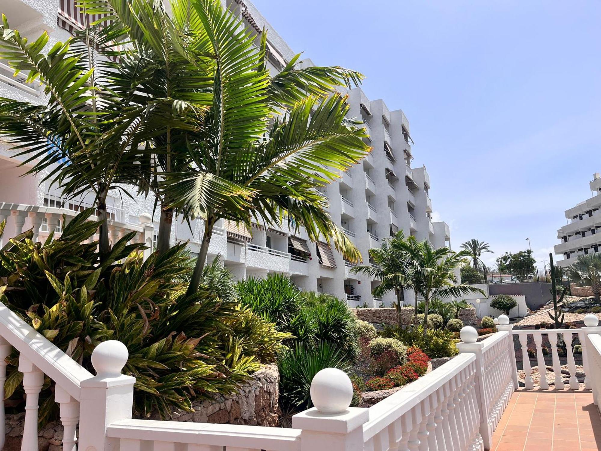 Beach House Apartment Costa Adeje Dış mekan fotoğraf